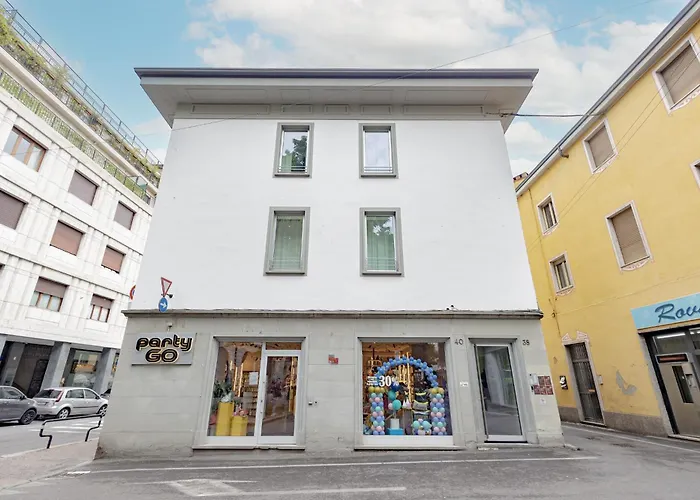 Tatil Evi Citylife Bergamo